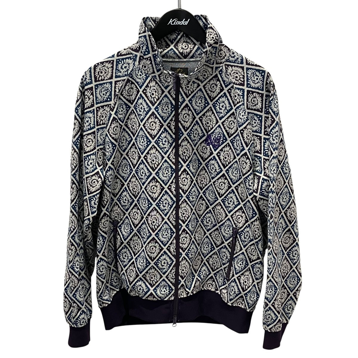 26SSTrack Jacket - Poly JacquardトラックジャケットSX402
