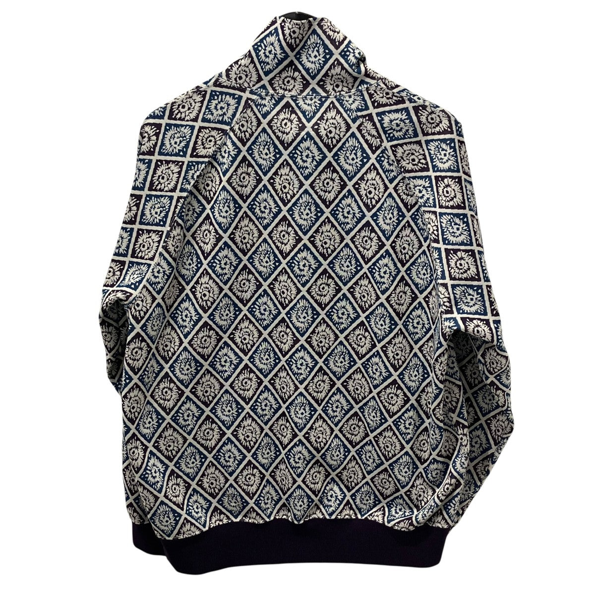 26SSTrack Jacket - Poly JacquardトラックジャケットSX402