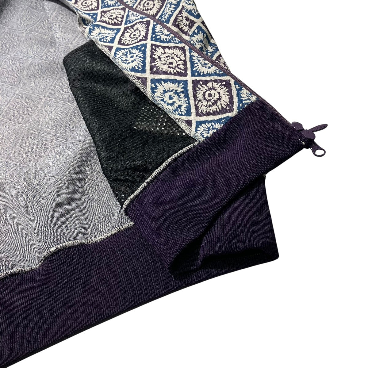 26SSTrack Jacket - Poly JacquardトラックジャケットSX402