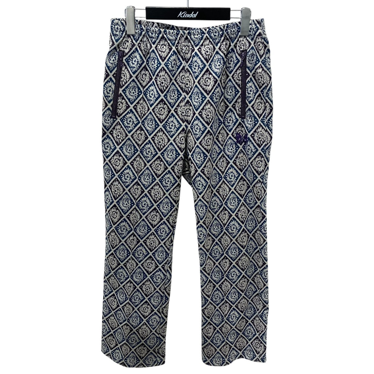 26SSTrack pant - Poly JacquardトラックパンツSX403