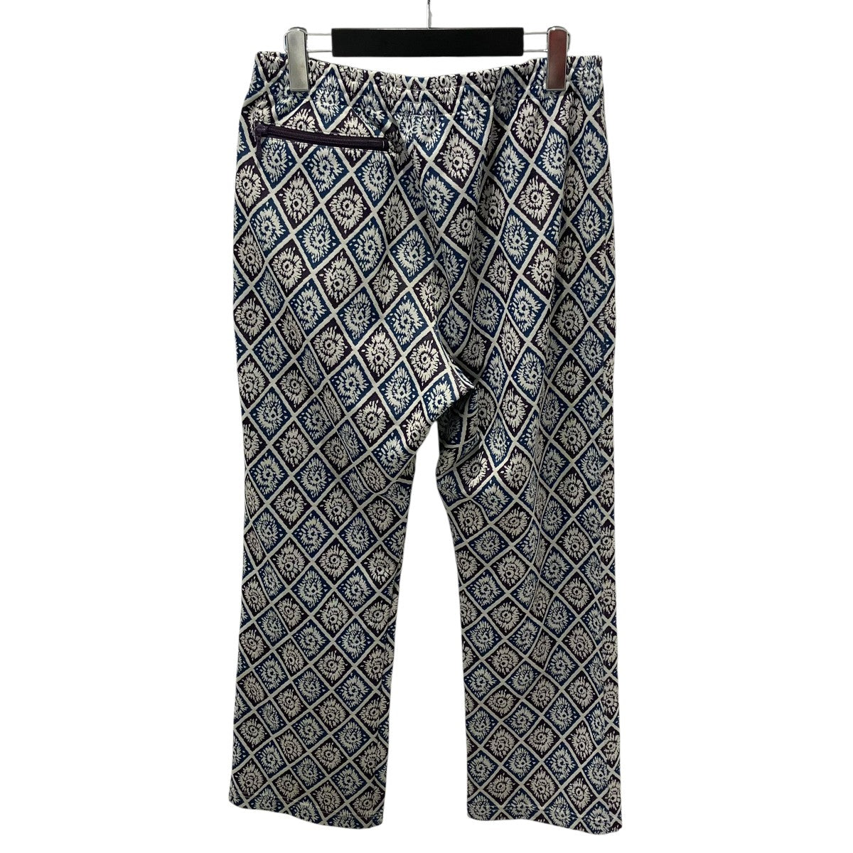 26SSTrack pant - Poly JacquardトラックパンツSX403
