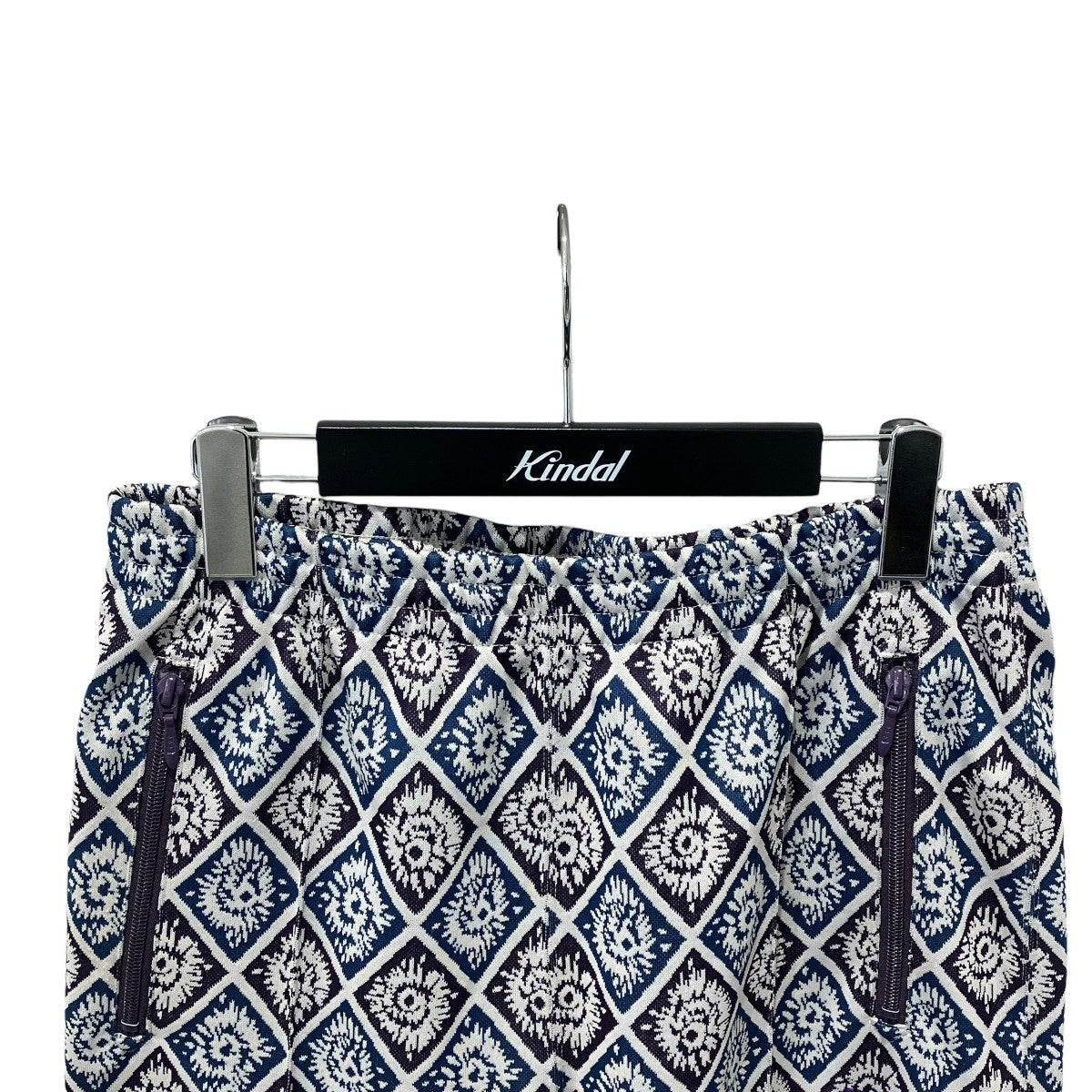 26SSTrack pant - Poly JacquardトラックパンツSX403