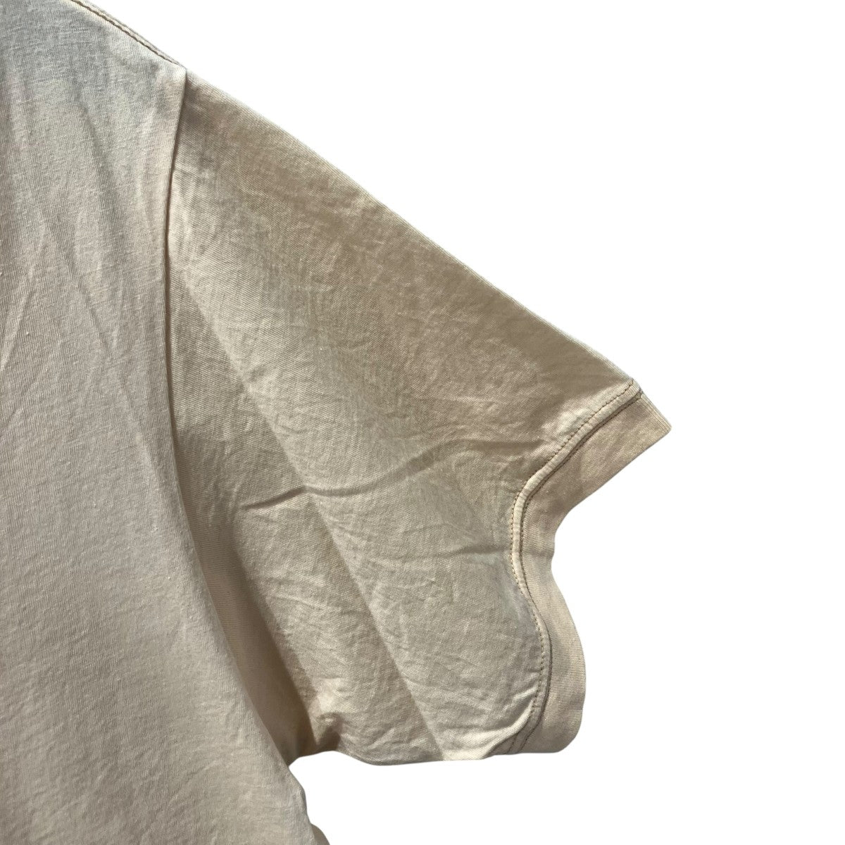 BOAT-NECK SHORT SLEEVE TEE半袖カットソーFU-L-CT001