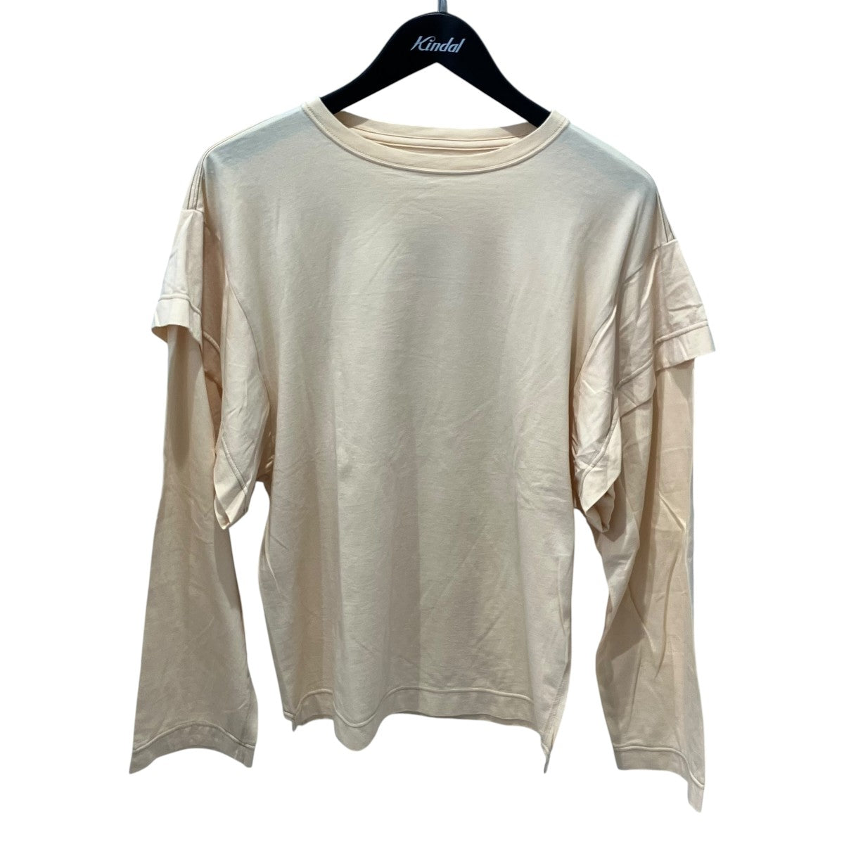 DOUBLE L S TEE長袖カットソーFU-L-CT003