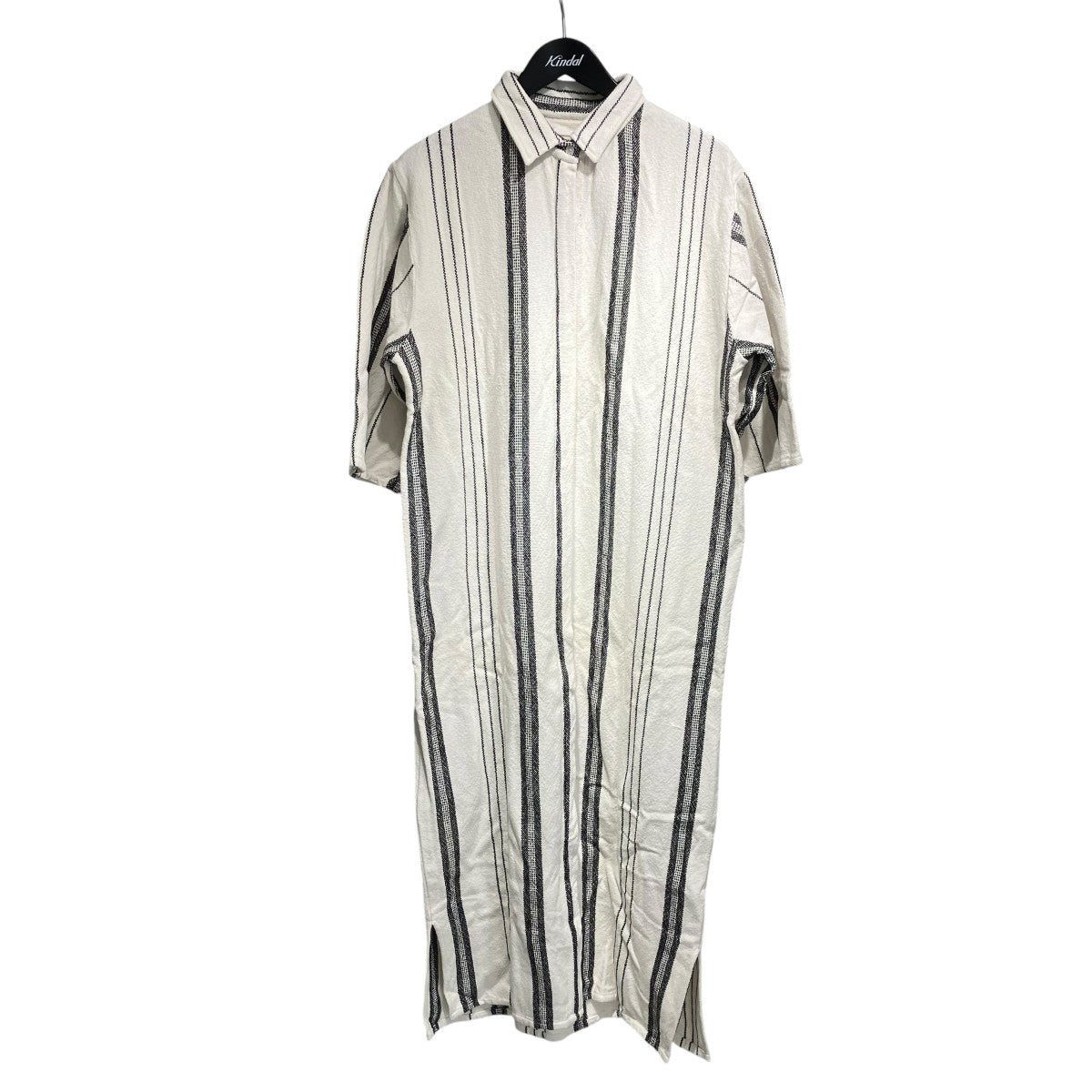 LONG SHIRTS DRESSシャツワンピースSAW03 DR312