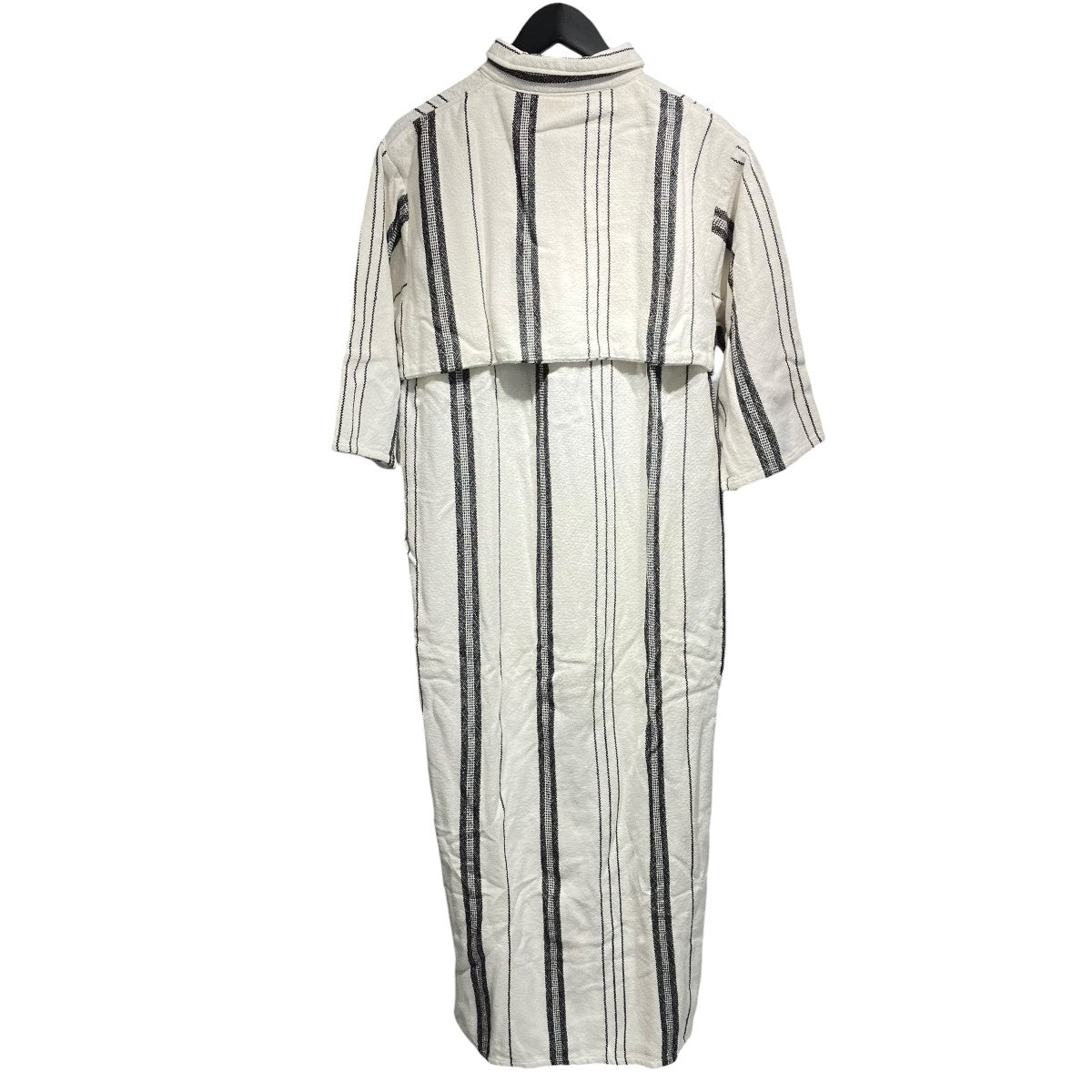 LONG SHIRTS DRESSシャツワンピースSAW03 DR312