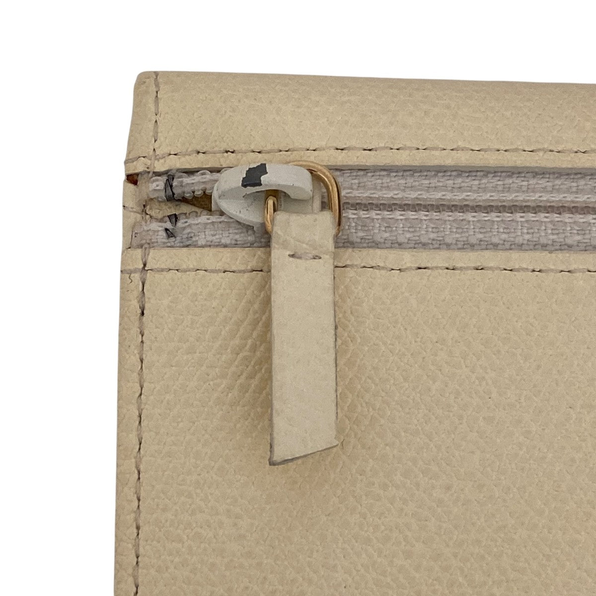 シャネル　キャンバス　キーリング付き　ケース　カードケース　箱付き CHANEL(シャネル) VINTAGE キーリング付きカードケース 100