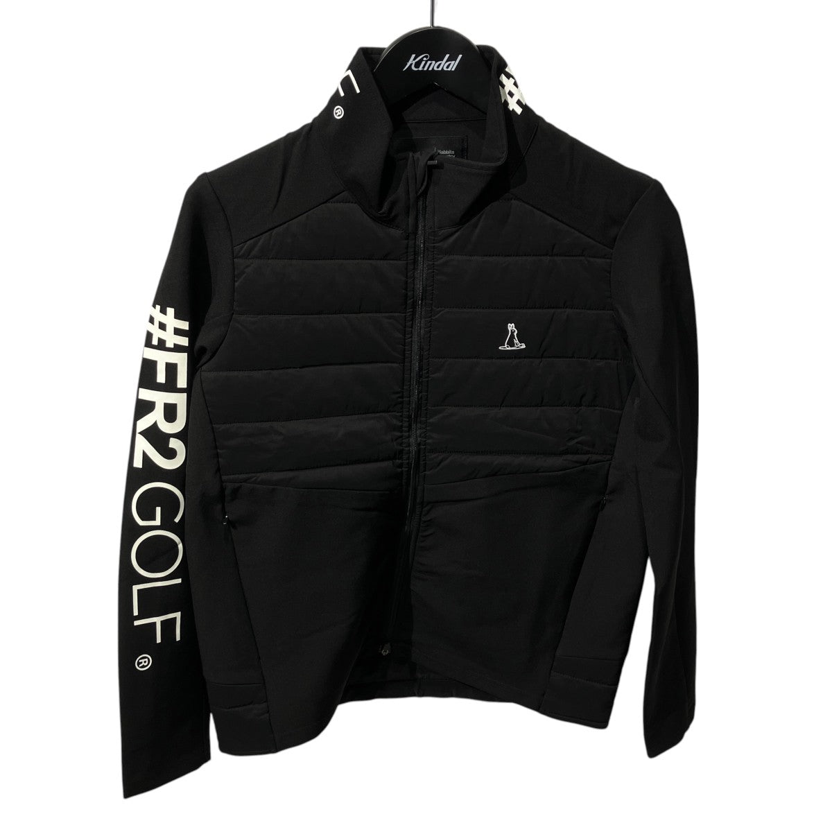 FR2 GOLF トラックジャケット 古着・中古-1枚目のアイテム画像