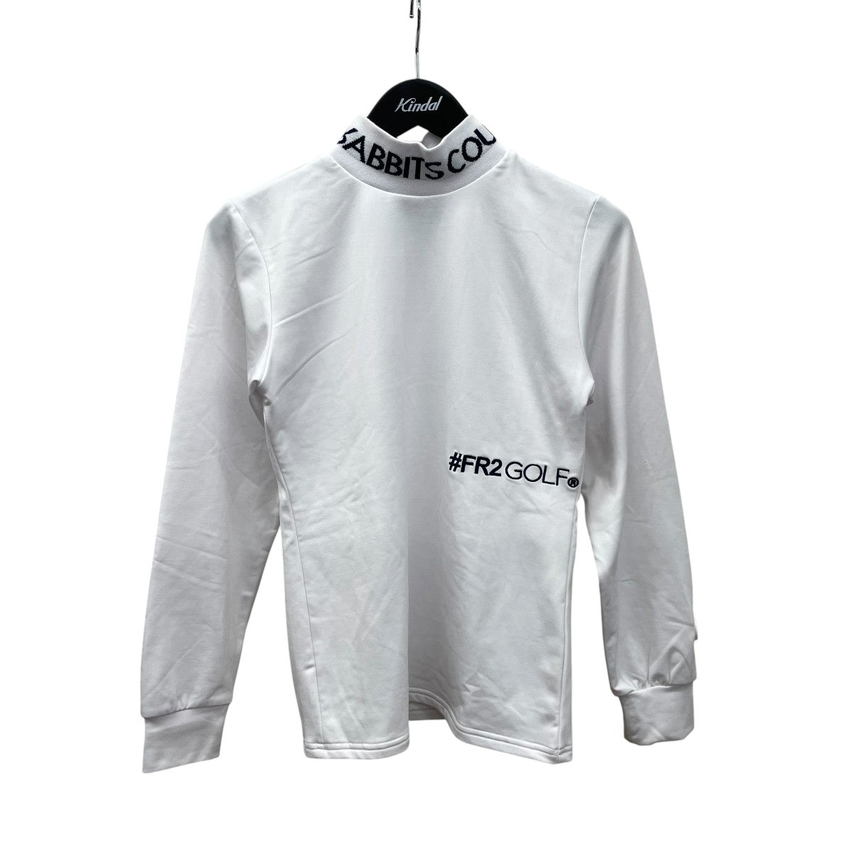 FR2 GOLF モックネックカットソーRGC208 古着・中古-1枚目のアイテム画像