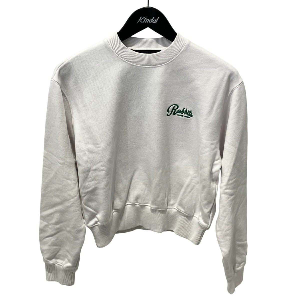GREEN ICON LOGO SWEATスウェットRGC306