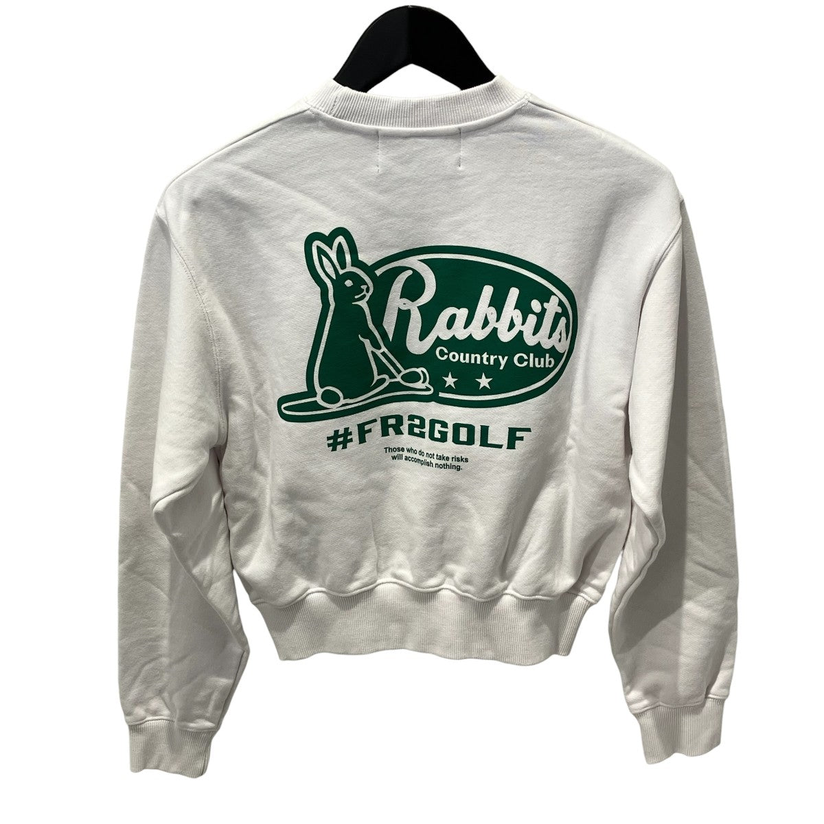 GREEN ICON LOGO SWEATスウェットRGC306