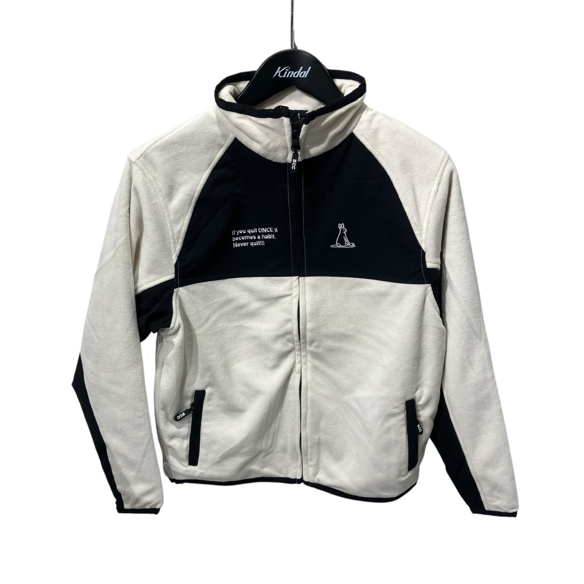 FR2 GOLF 25AWフリースジャケットRGJ051 古着・中古-1枚目のアイテム画像