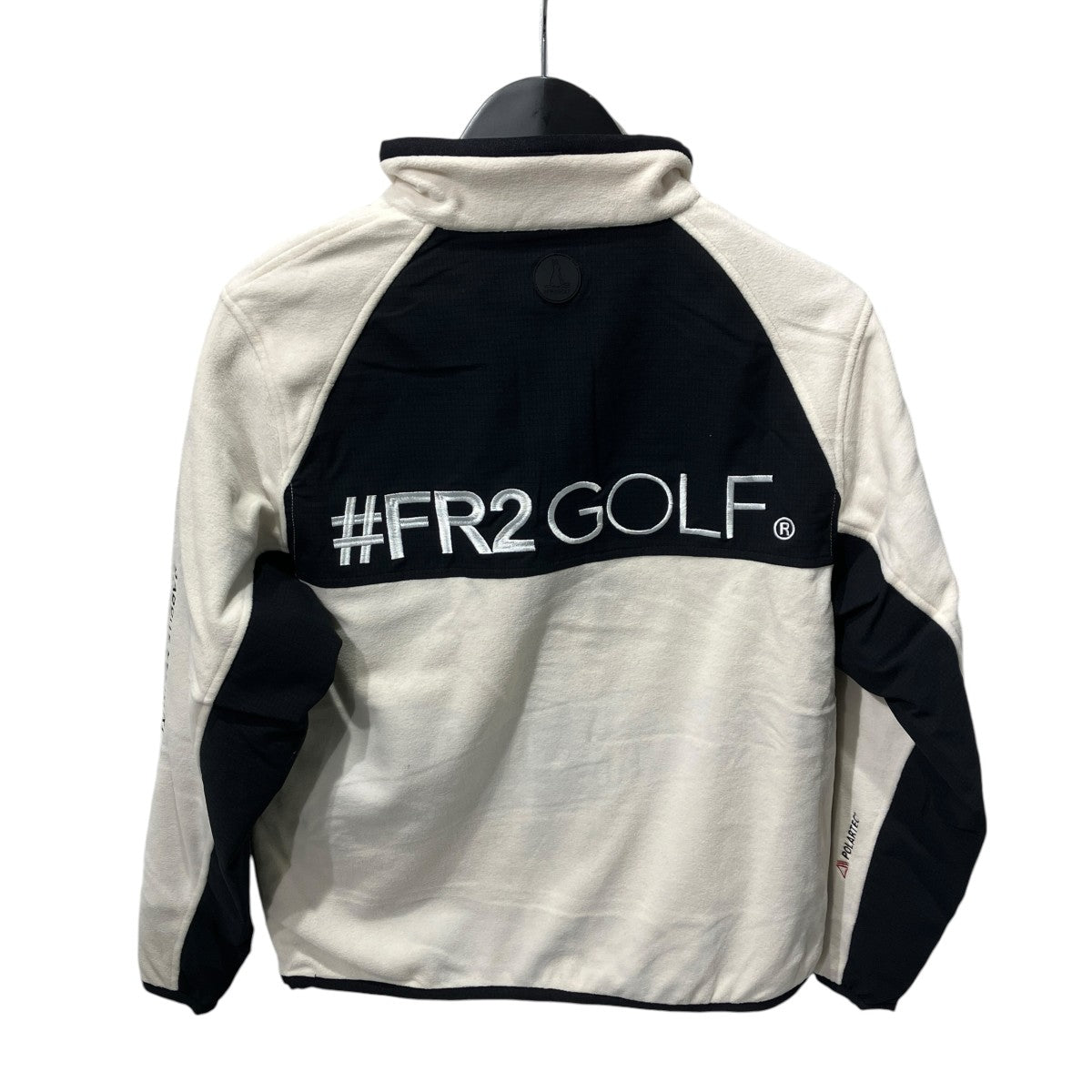 FR2 GOLF 25AWフリースジャケットRGJ051 古着・中古-2枚目のアイテム画像