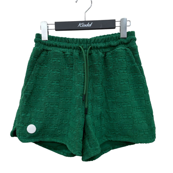 #FR2 GOLF ショートパンツ FR2 GOLF(エフアールツーゴルフ) パイルジャガ-ドショーツショート