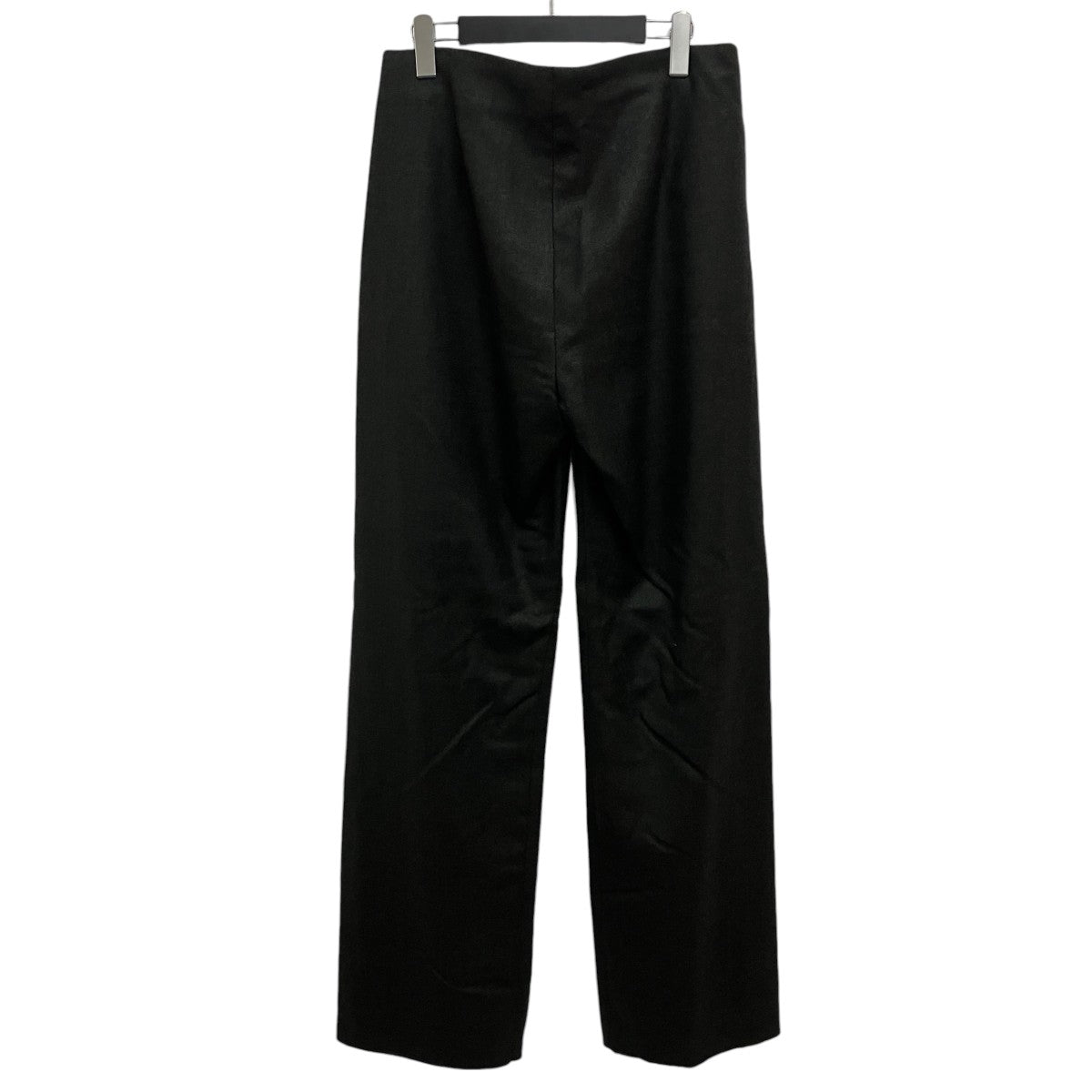 renoma IN ＆ YAN タックパンツスラックスRCEA03 A 古着・中古-2枚目のアイテム画像