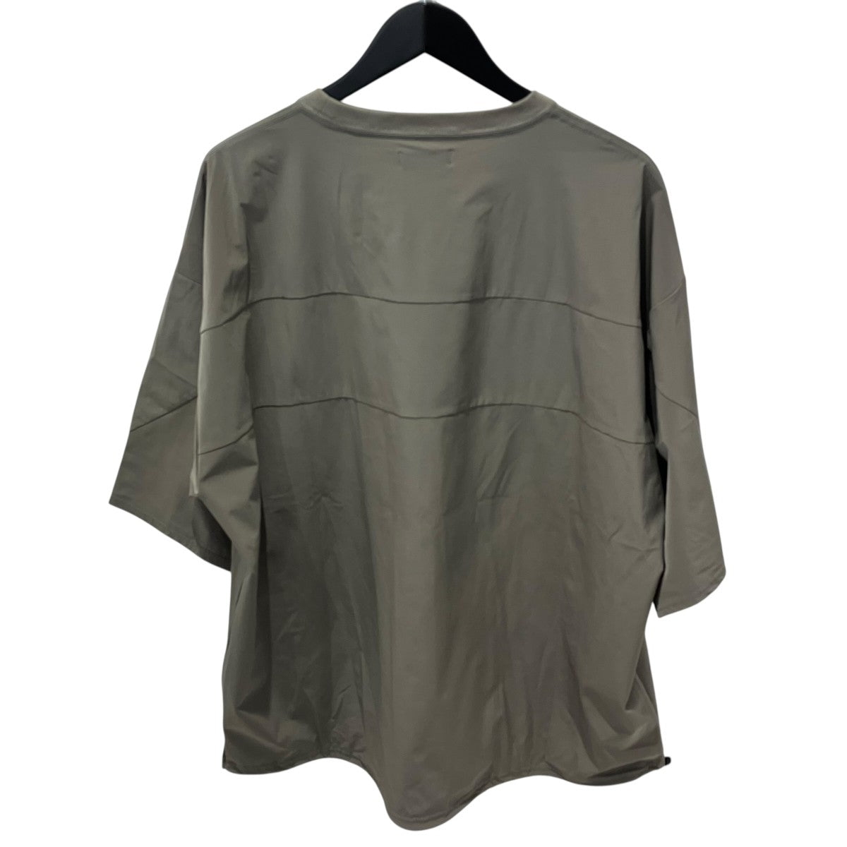 25SSSwitching T-Sh半袖カットソーCHA25SS CS03