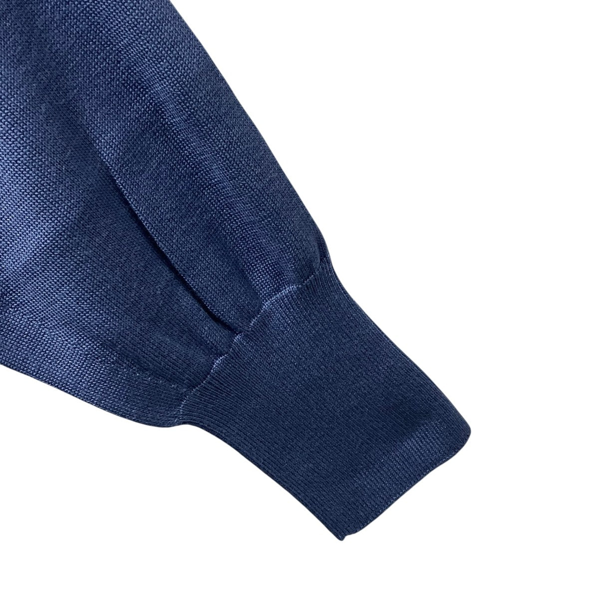 SILK PLAIN STITCH CARDIGANニットカーディガン02572