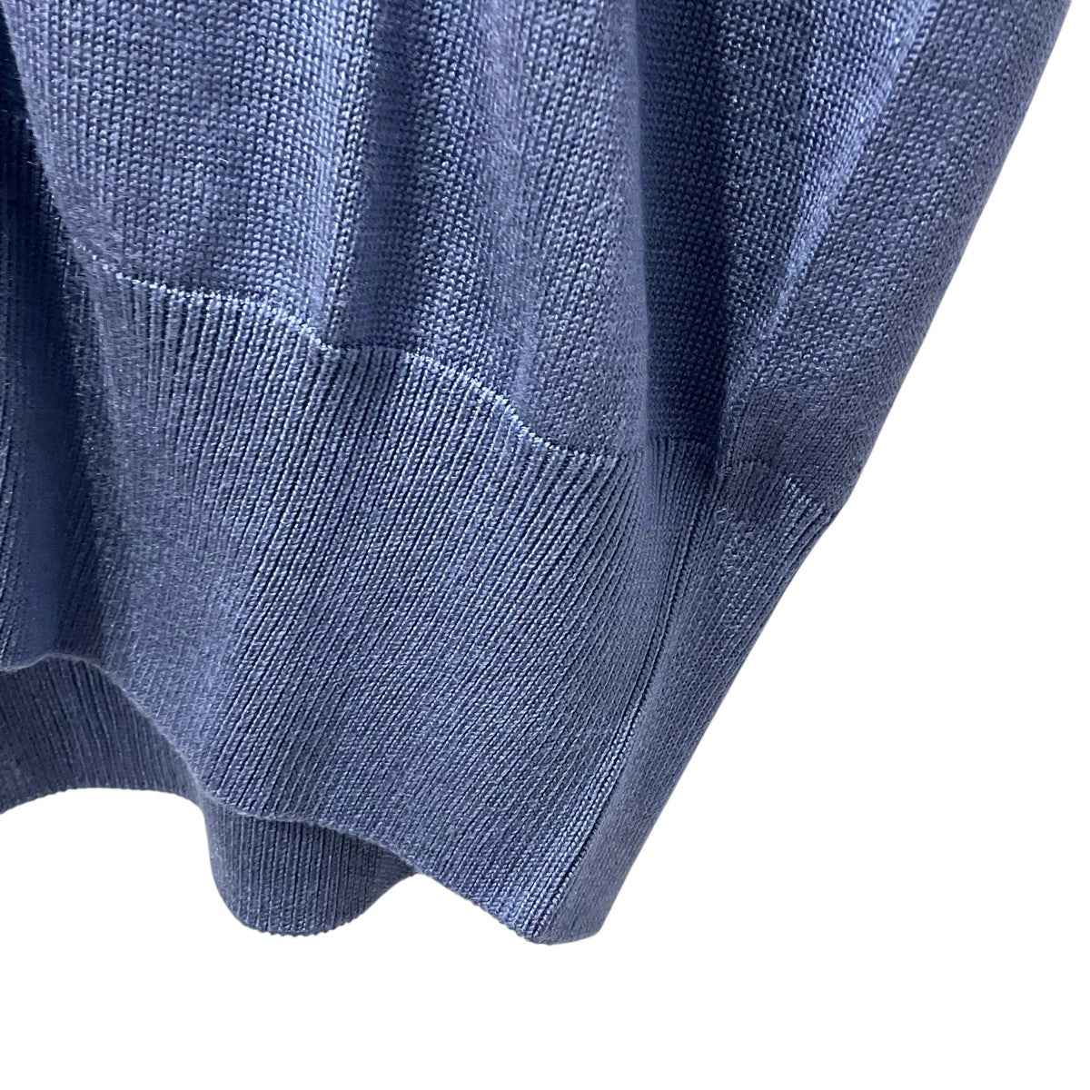 SILK PLAIN STITCH CARDIGANニットカーディガン02572