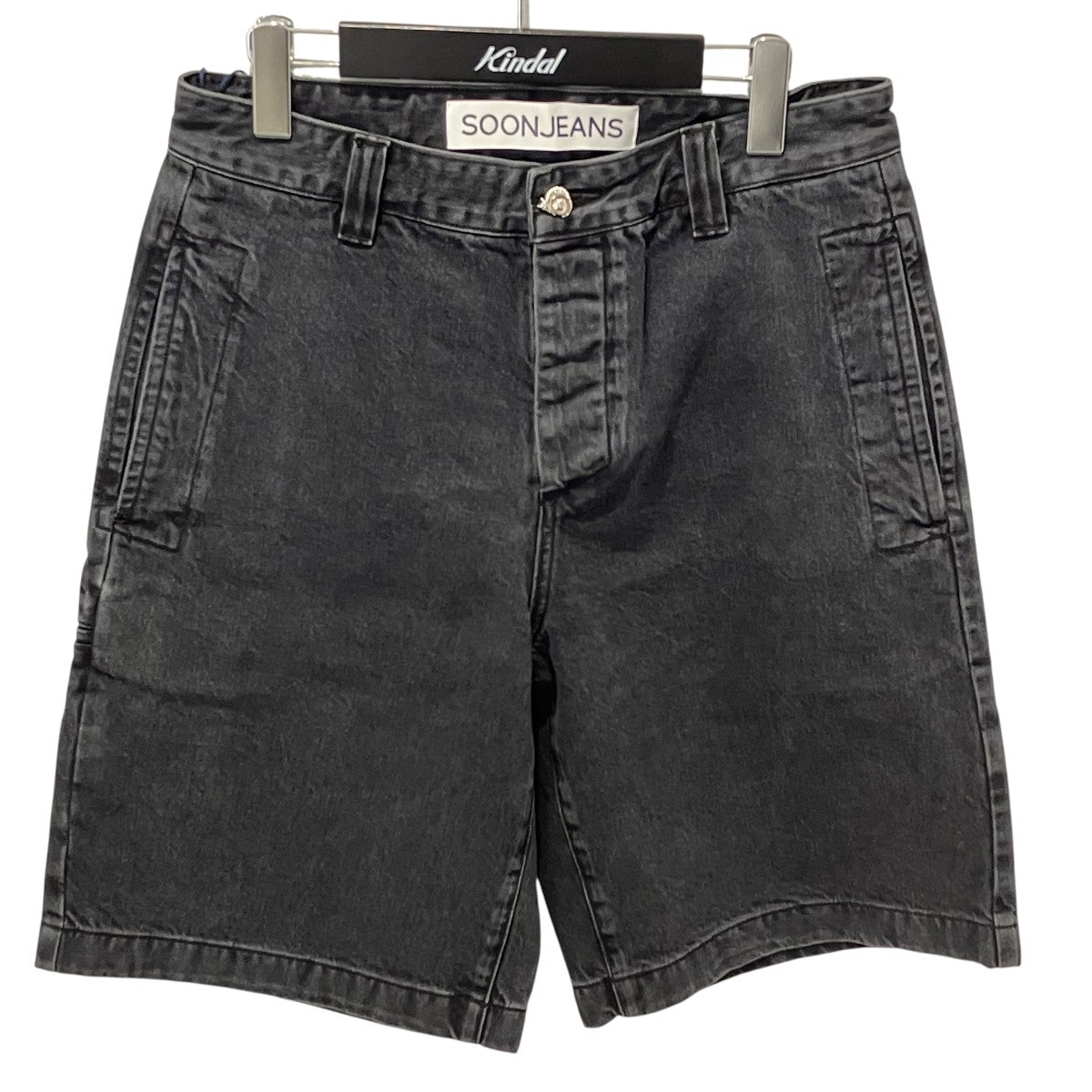 HORANGEE CANTON  BERMUDA PANTSハーフパンツSJNS2618PTBK