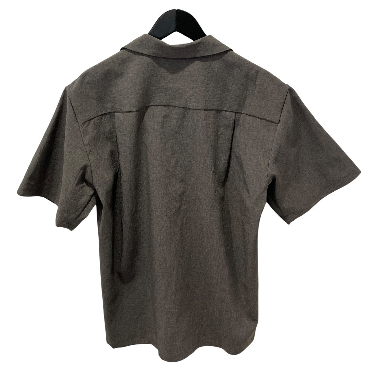 25SSOPEN CALLAR SHIRTS半袖シャツRM251-051