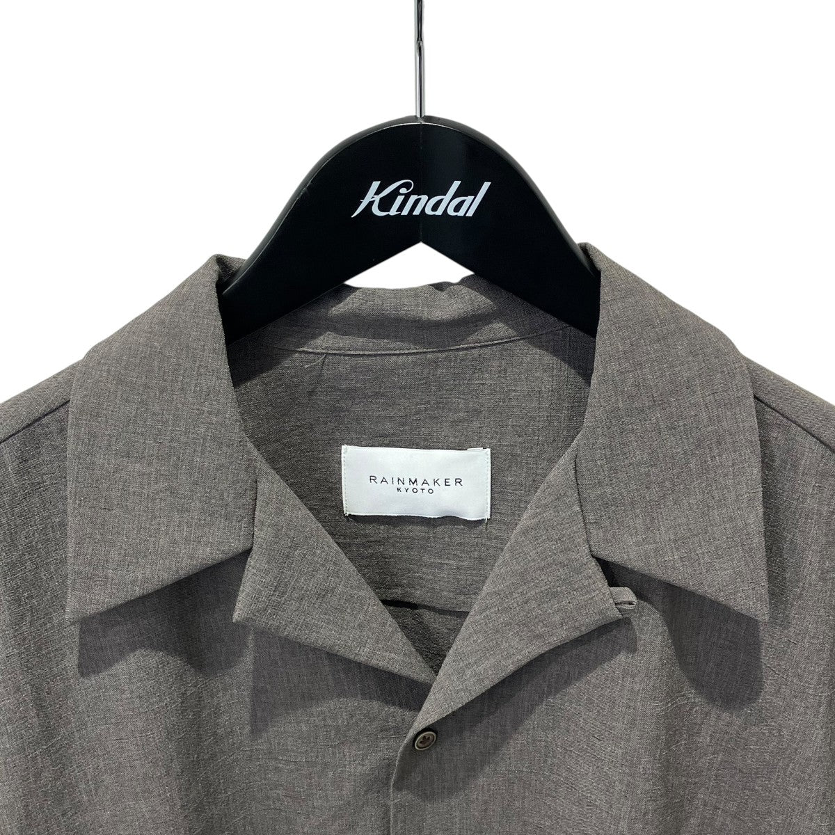 25SSOPEN CALLAR SHIRTS半袖シャツRM251-051