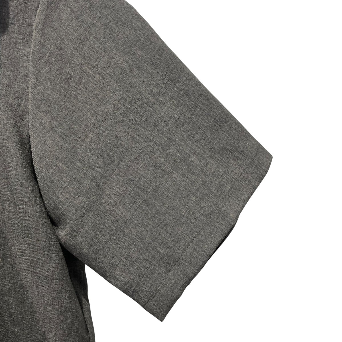 25SSOPEN CALLAR SHIRTS半袖シャツRM251-051