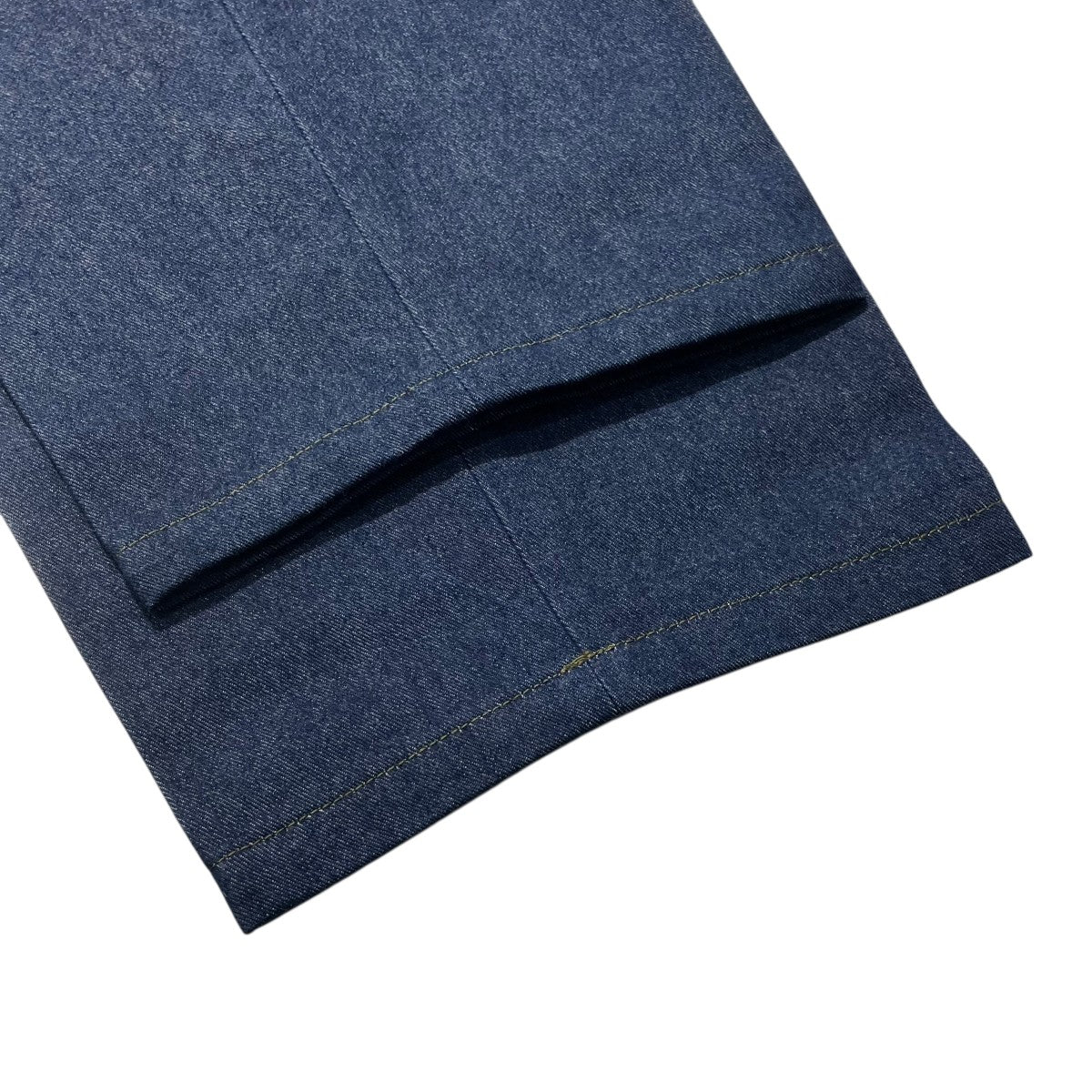 BACK BELT TROUSERデニムパンツ23SS-CKTR-026