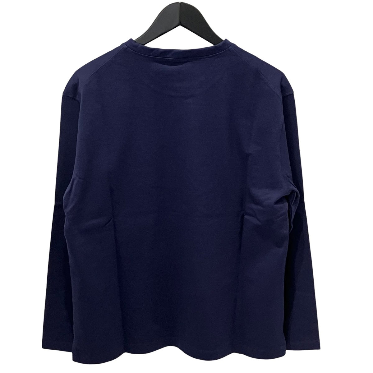 CORCORAN COTTON PIECE DEYD TEE長袖Tシャツ04F20AF044C