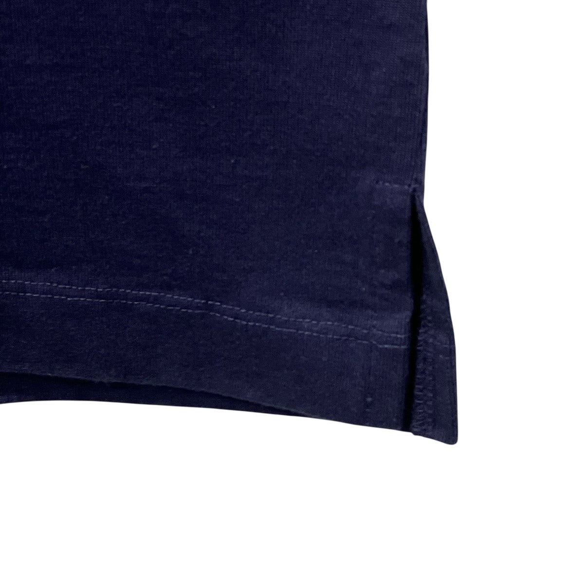 CORCORAN COTTON PIECE DEYD TEE長袖Tシャツ04F20AF044C