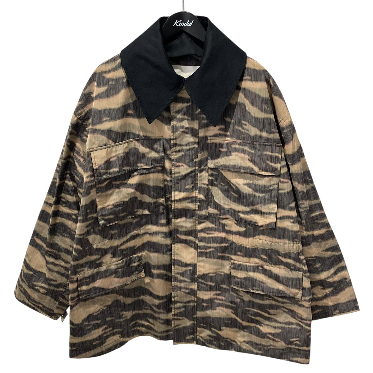25SSCamouflage Field Jacket ’Multicolor’フィールドジャケットJ22SW0005