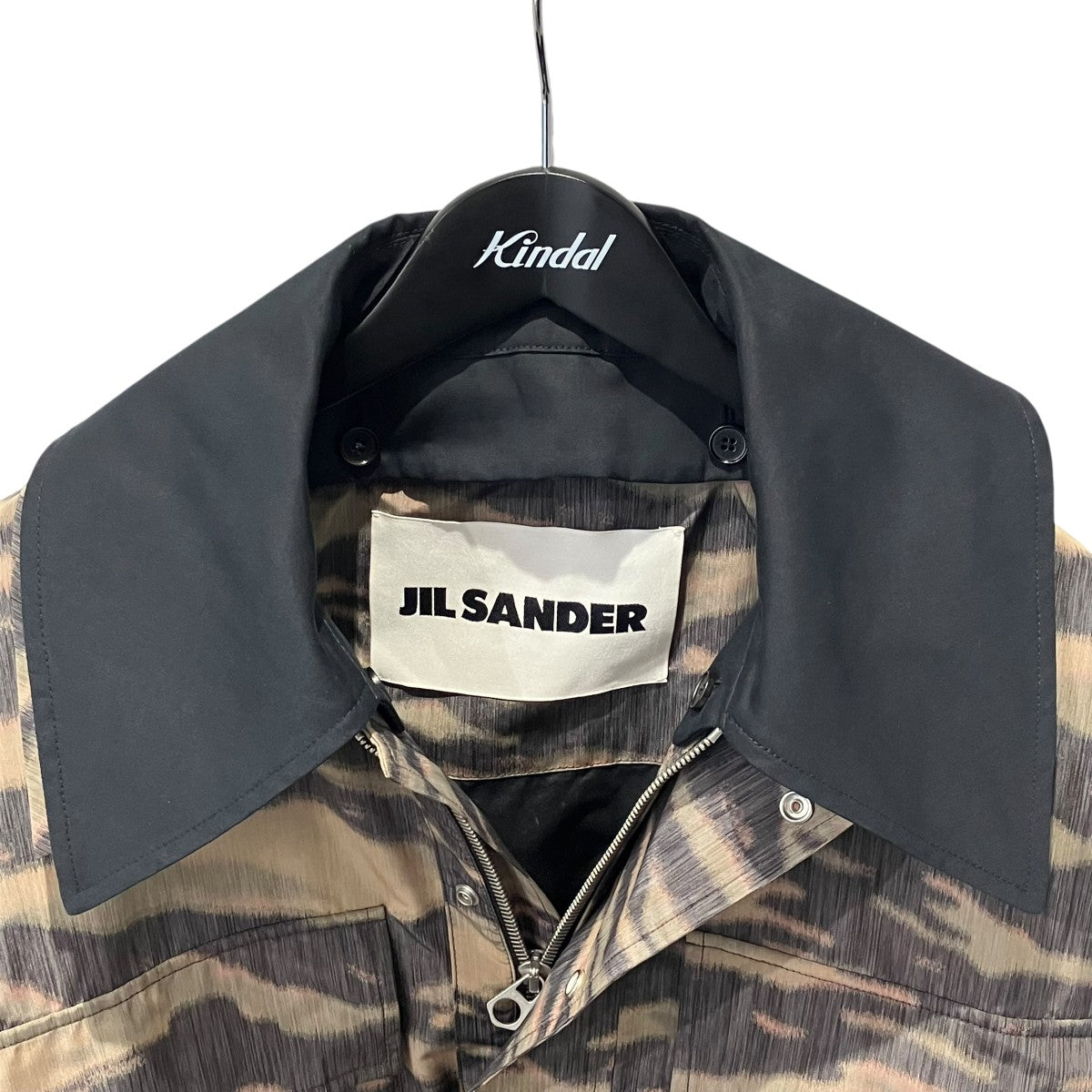25SSCamouflage Field Jacket ’Multicolor’フィールドジャケットJ22SW0005