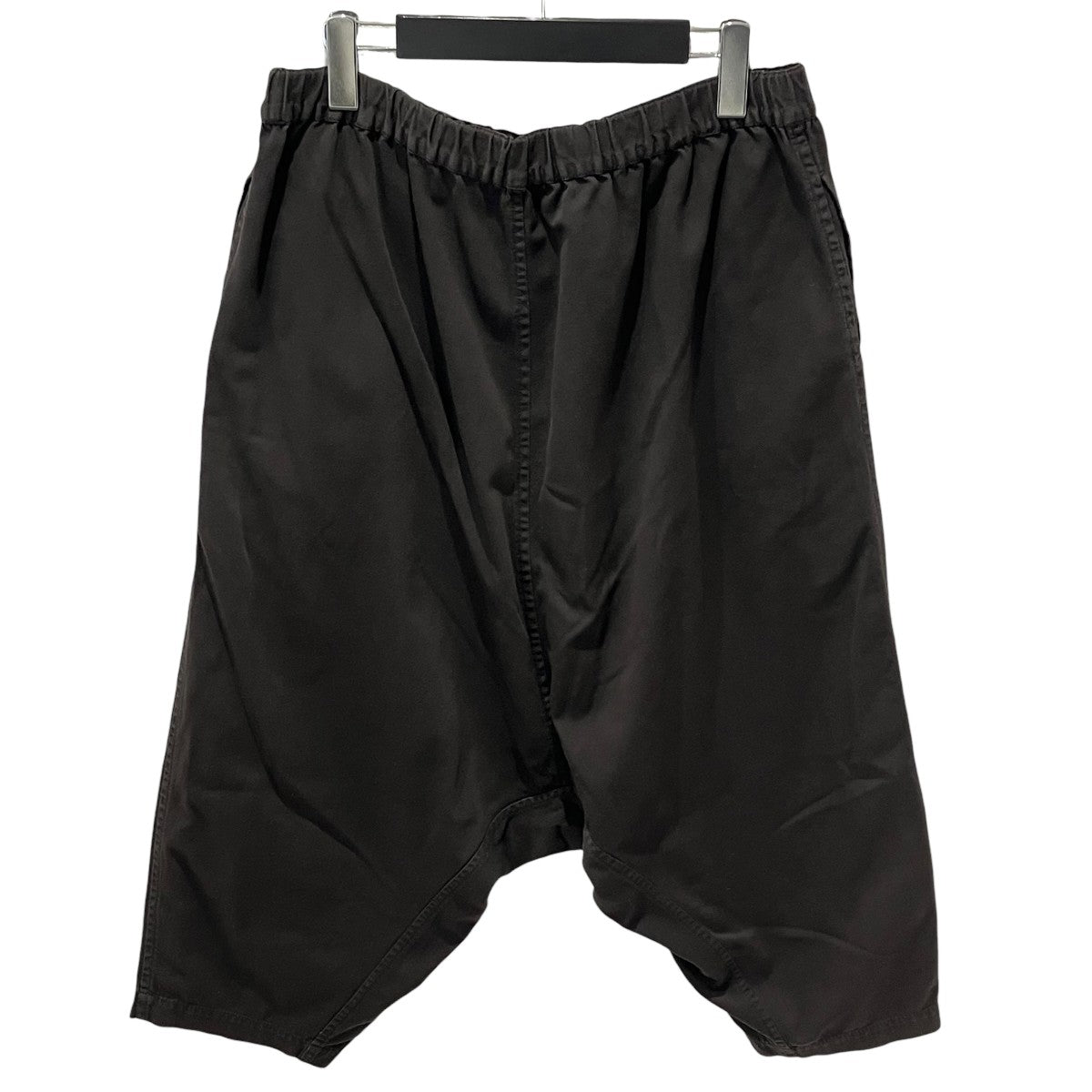 22SSpolyester cotton gabardineサルエルパンツFI-P006