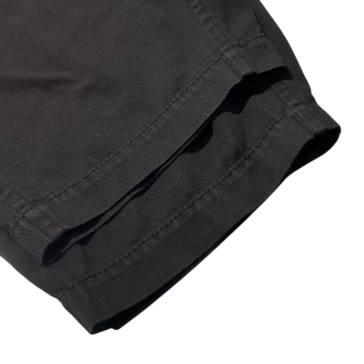22SSpolyester cotton gabardineサルエルパンツFI-P006