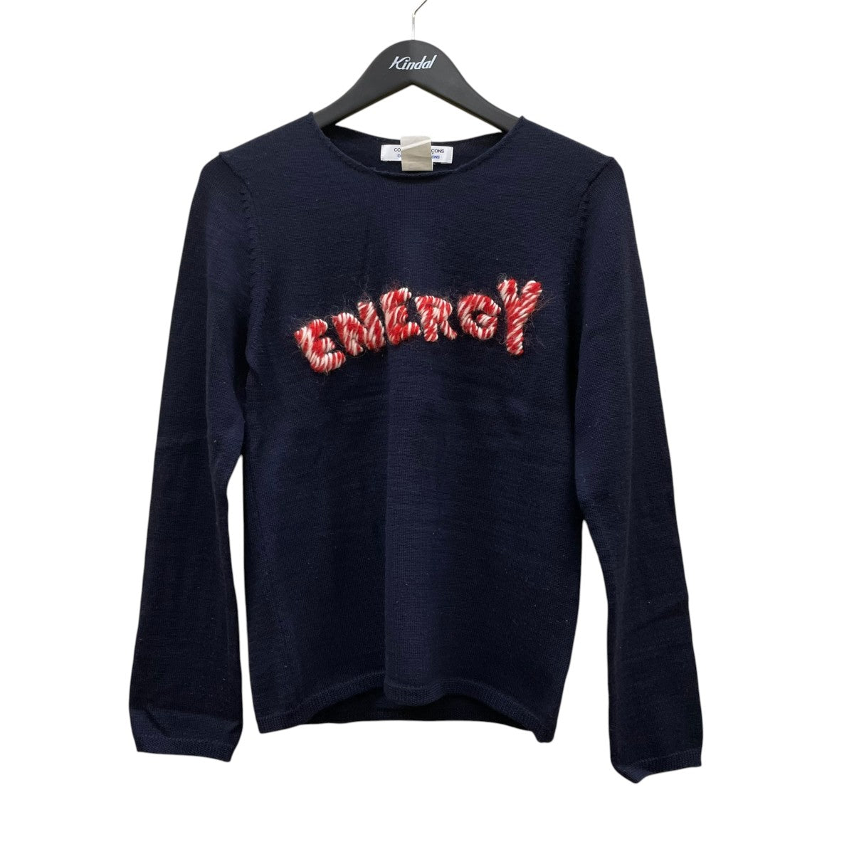20AWセーター ENERGYニットW20N019