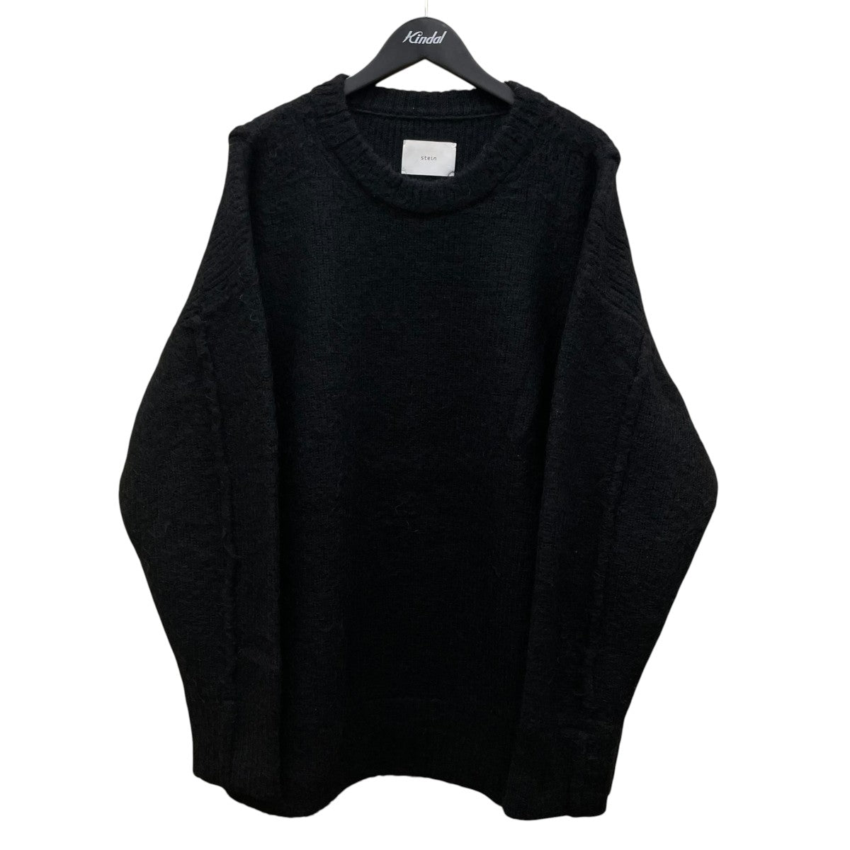KID MOHAIR KNIT LSモヘアニットST.694