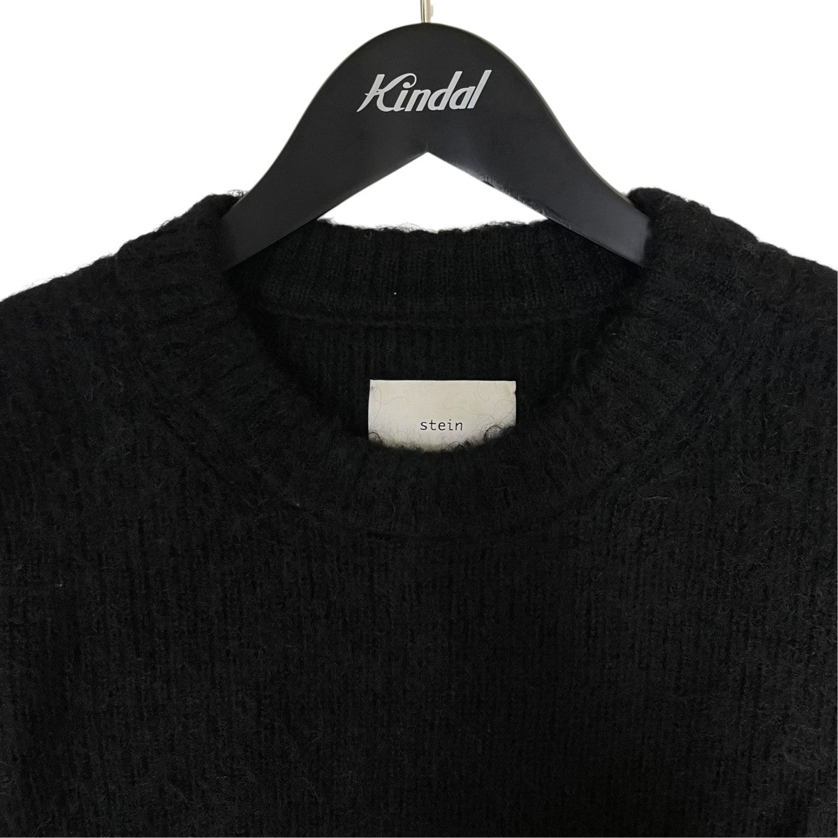 KID MOHAIR KNIT LSモヘアニットST.694