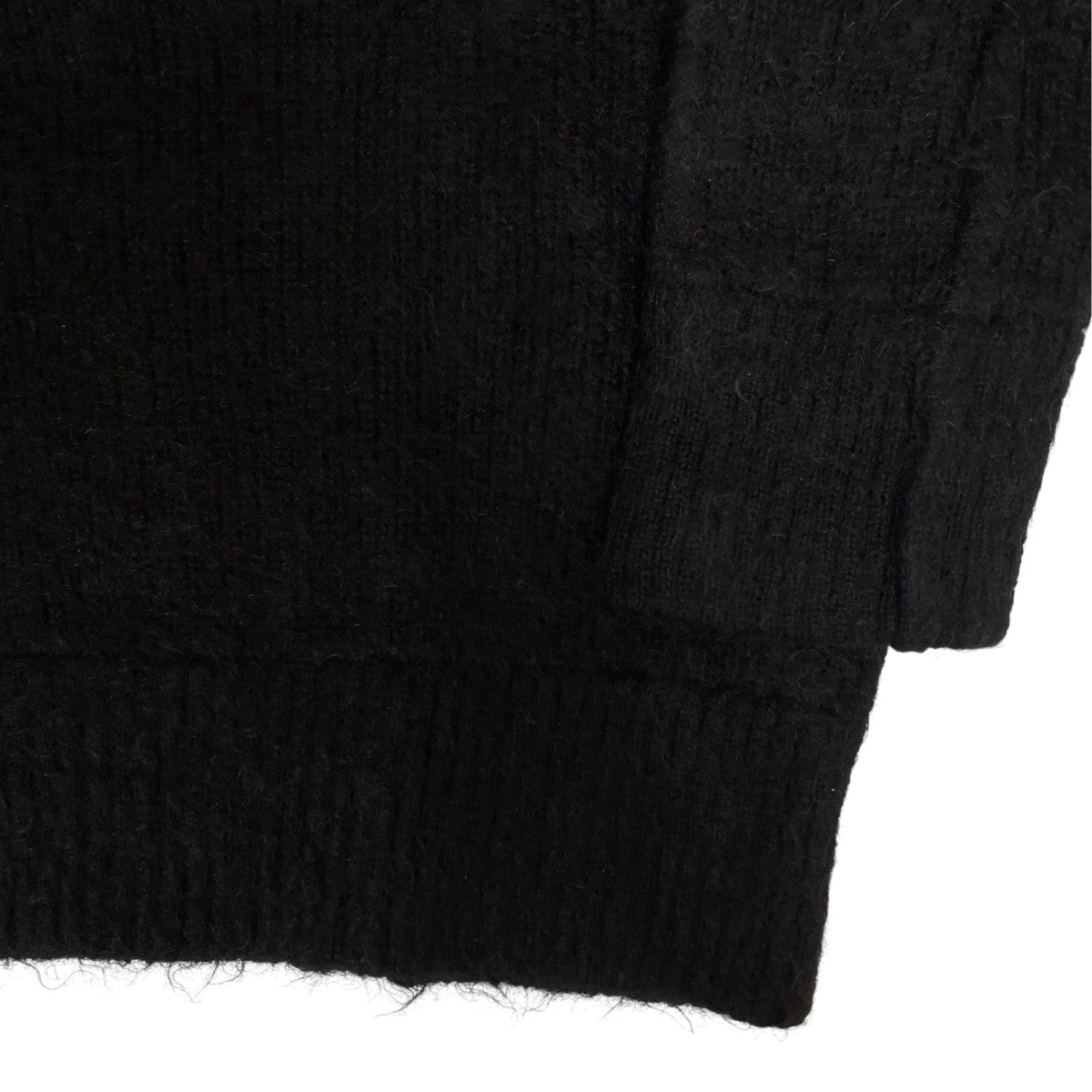 KID MOHAIR KNIT LSモヘアニットST.694