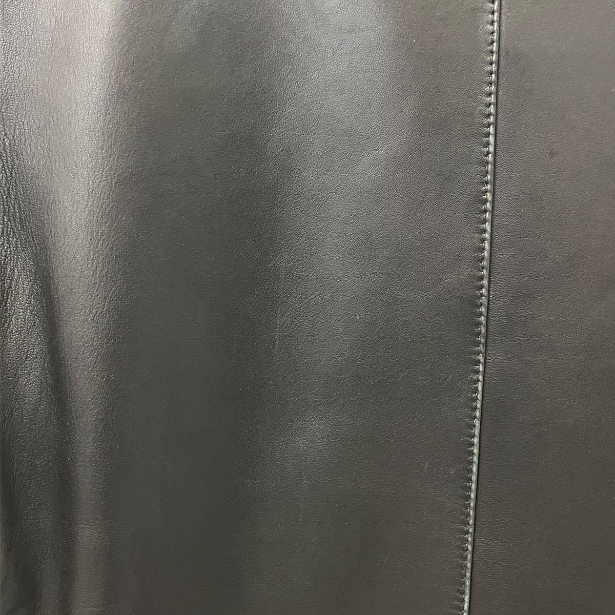 16AW5ZIP LEATHRE RIDERS JACKET八の字 ライダースS50AM0268