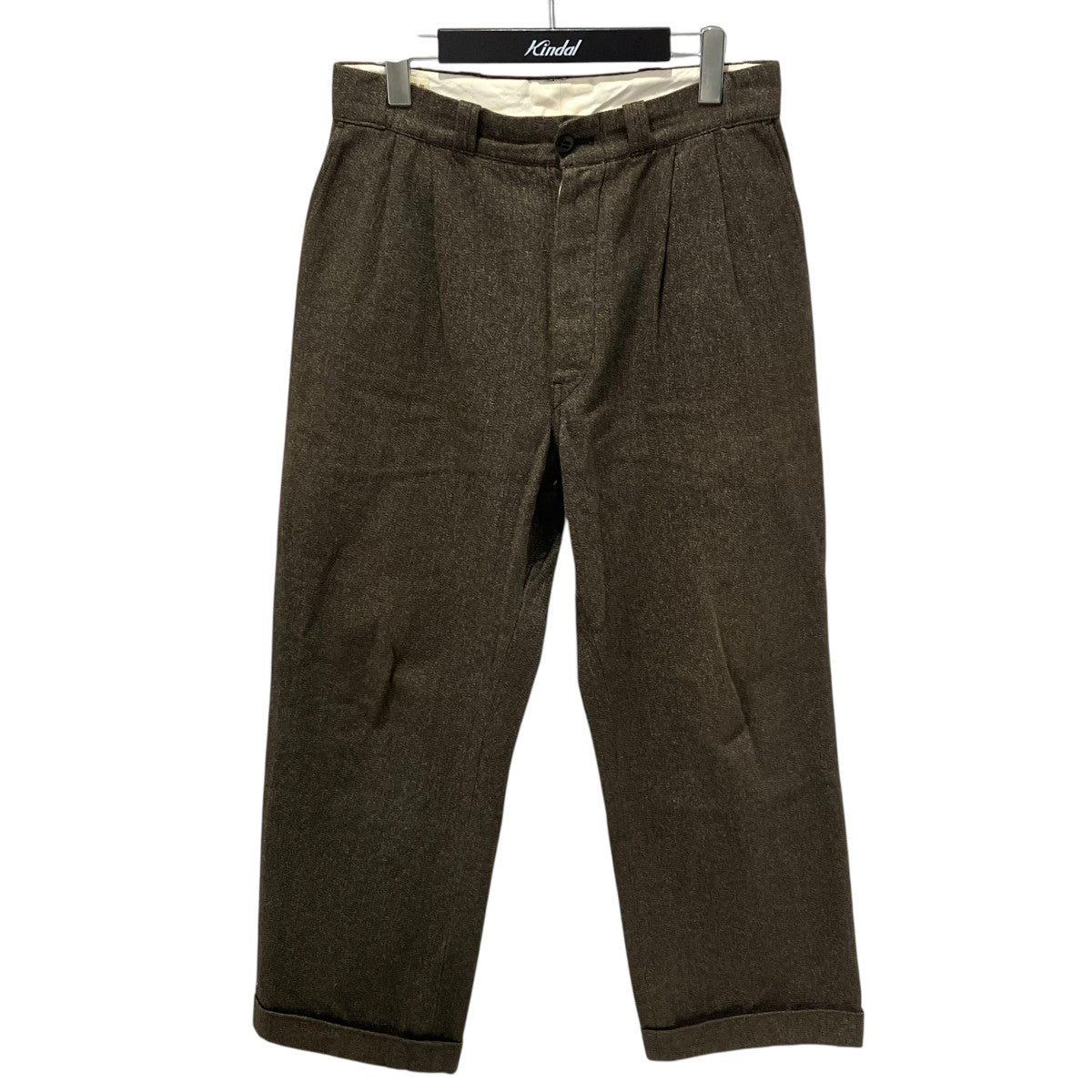 Work TrousersタックパンツLOT 201