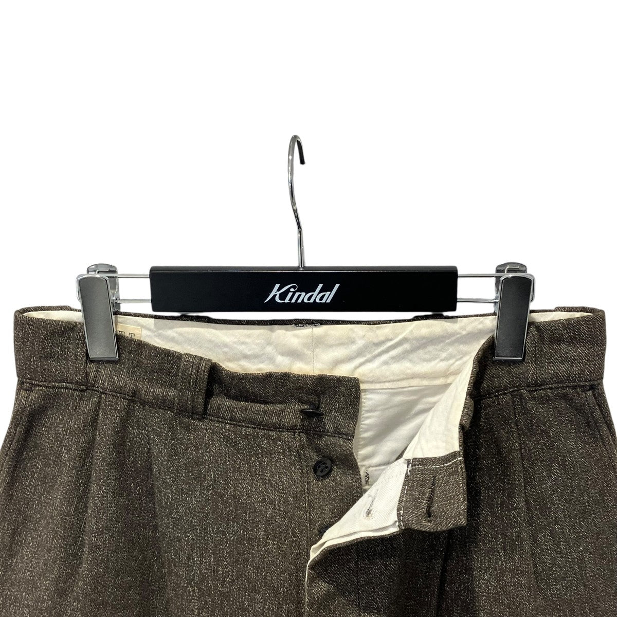 Work TrousersタックパンツLOT 201