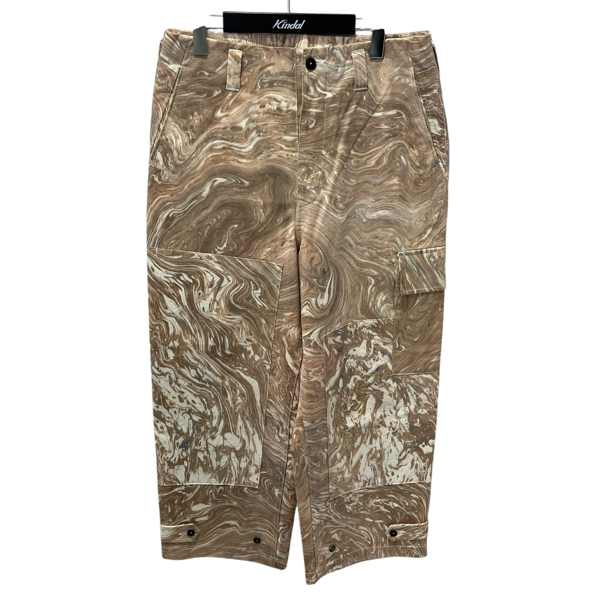 Double Knee Cargo Pantsカーゴパンツ009I