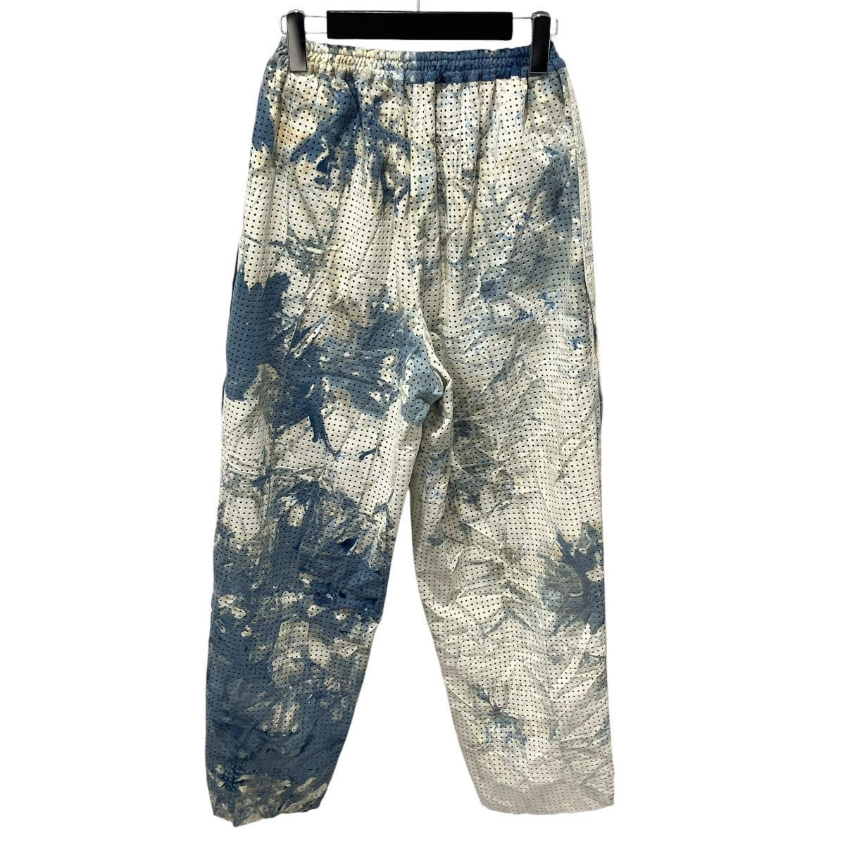 PUNCHING ULTRA SUEDE TROUSERSトラウザーパンツCCDS13UNIA
