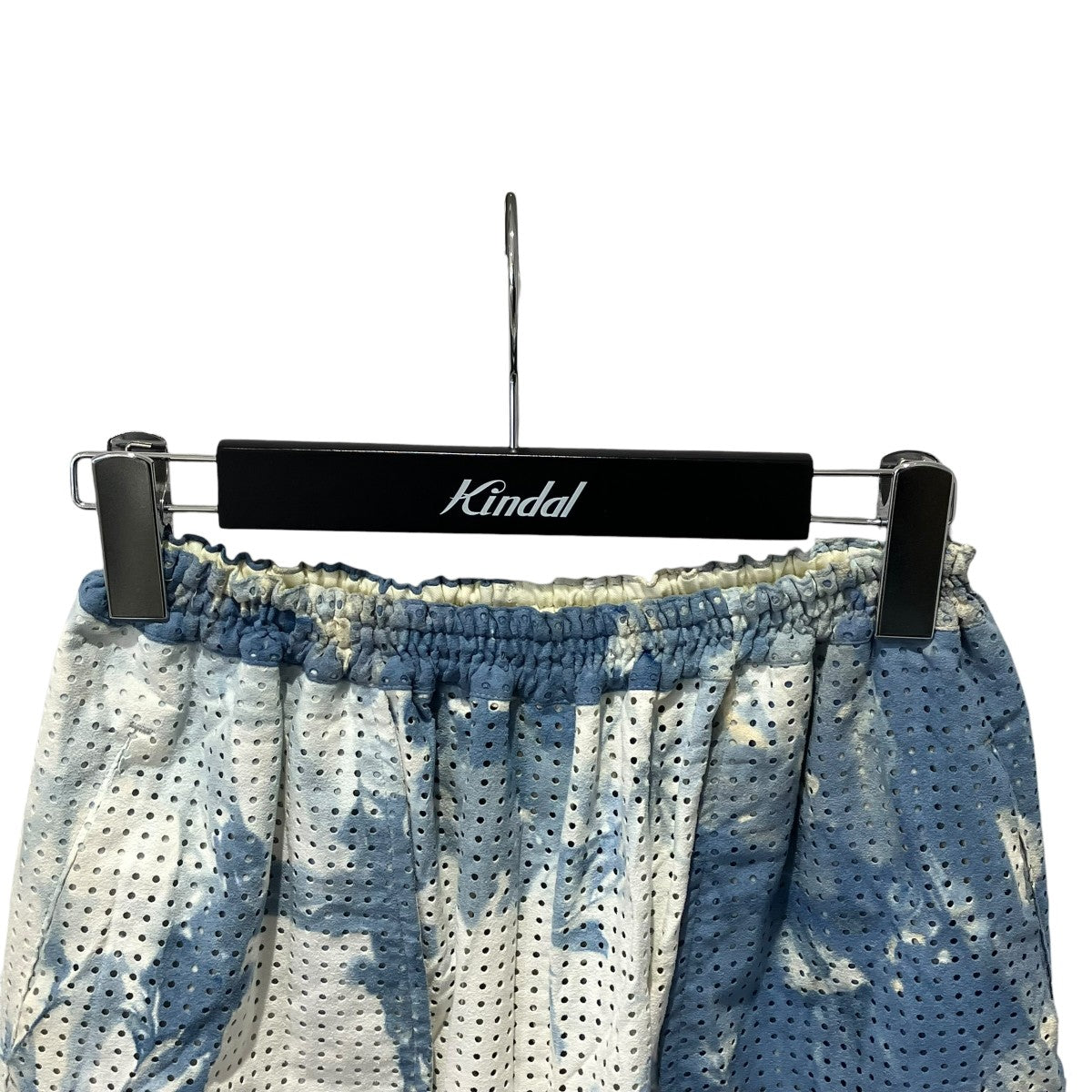 PUNCHING ULTRA SUEDE TROUSERSトラウザーパンツCCDS13UNIA