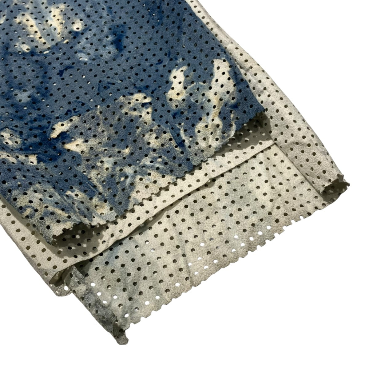 PUNCHING ULTRA SUEDE TROUSERSトラウザーパンツCCDS13UNIA