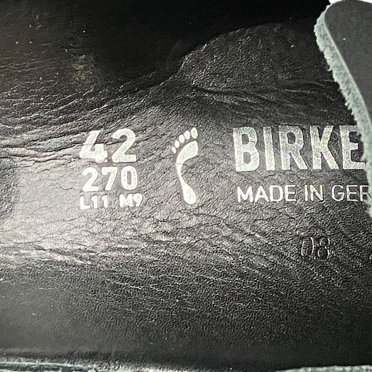 25SSBOSTON BSサンダル25093310019610