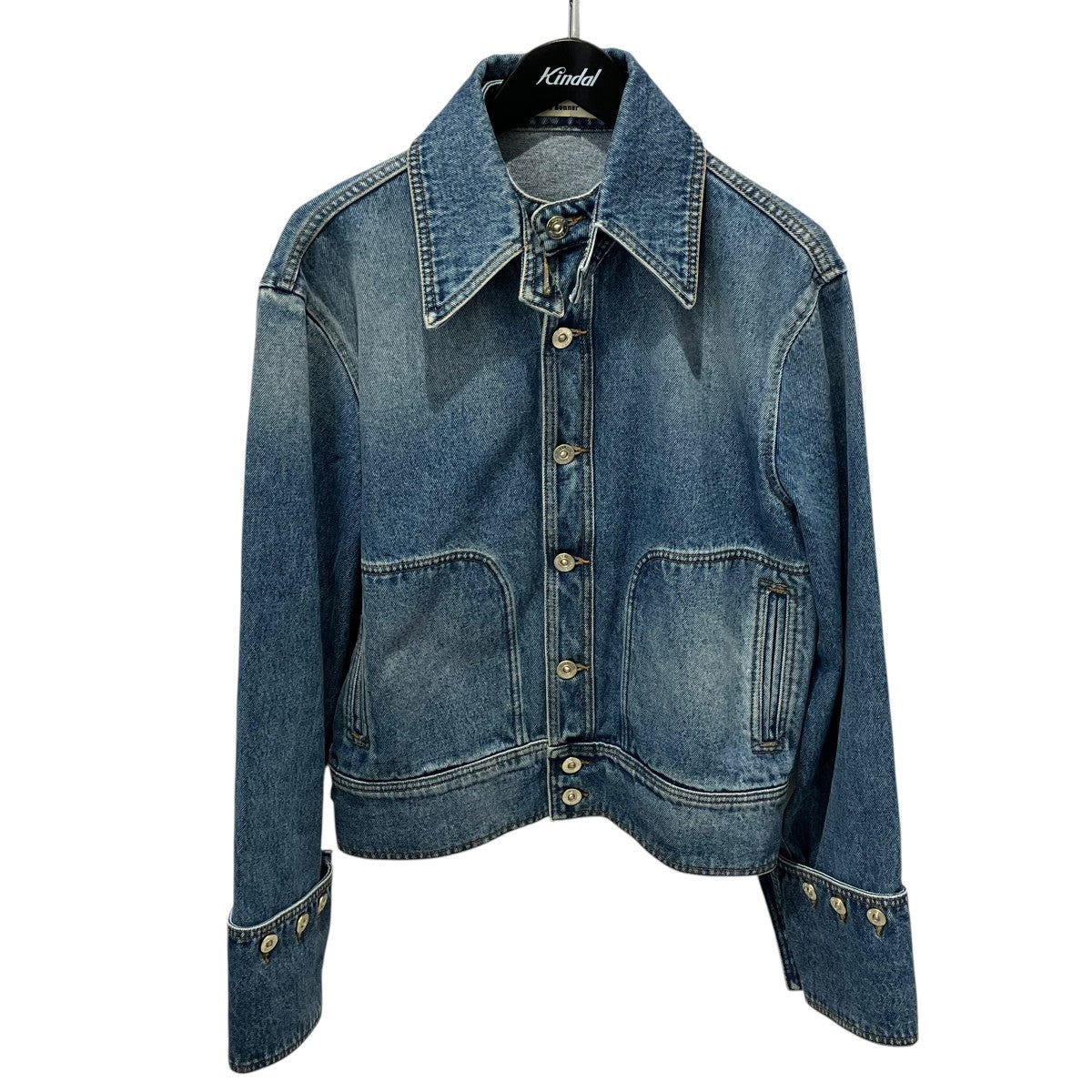 Delta Denim Jacketデニムジャケット52-07-32-07010