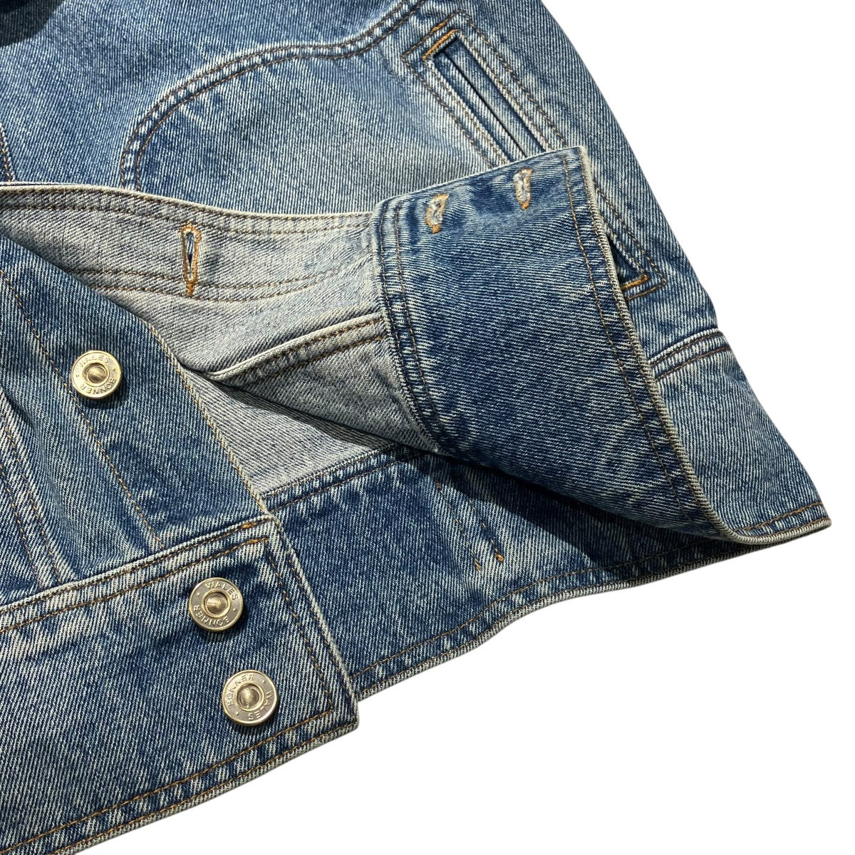 Delta Denim Jacketデニムジャケット52-07-32-07010