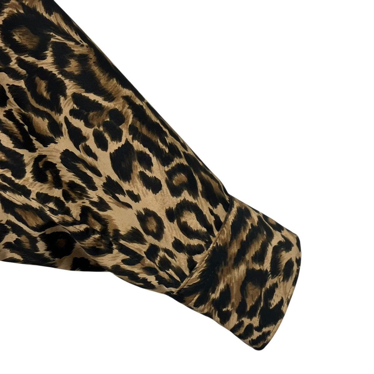 19SSLeopard Open Collared SH長袖シャツLB191-SH03