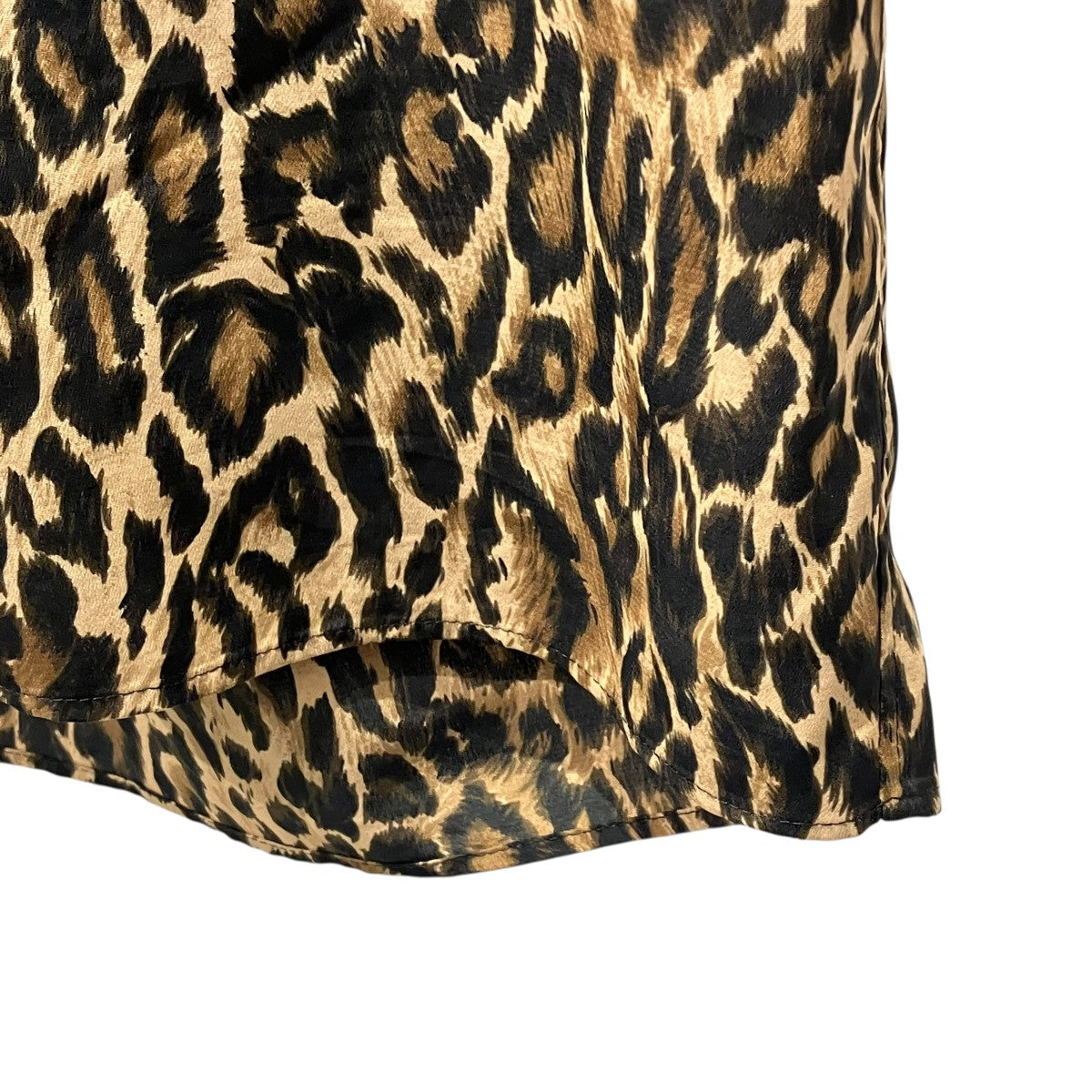 19SSLeopard Open Collared SH長袖シャツLB191-SH03