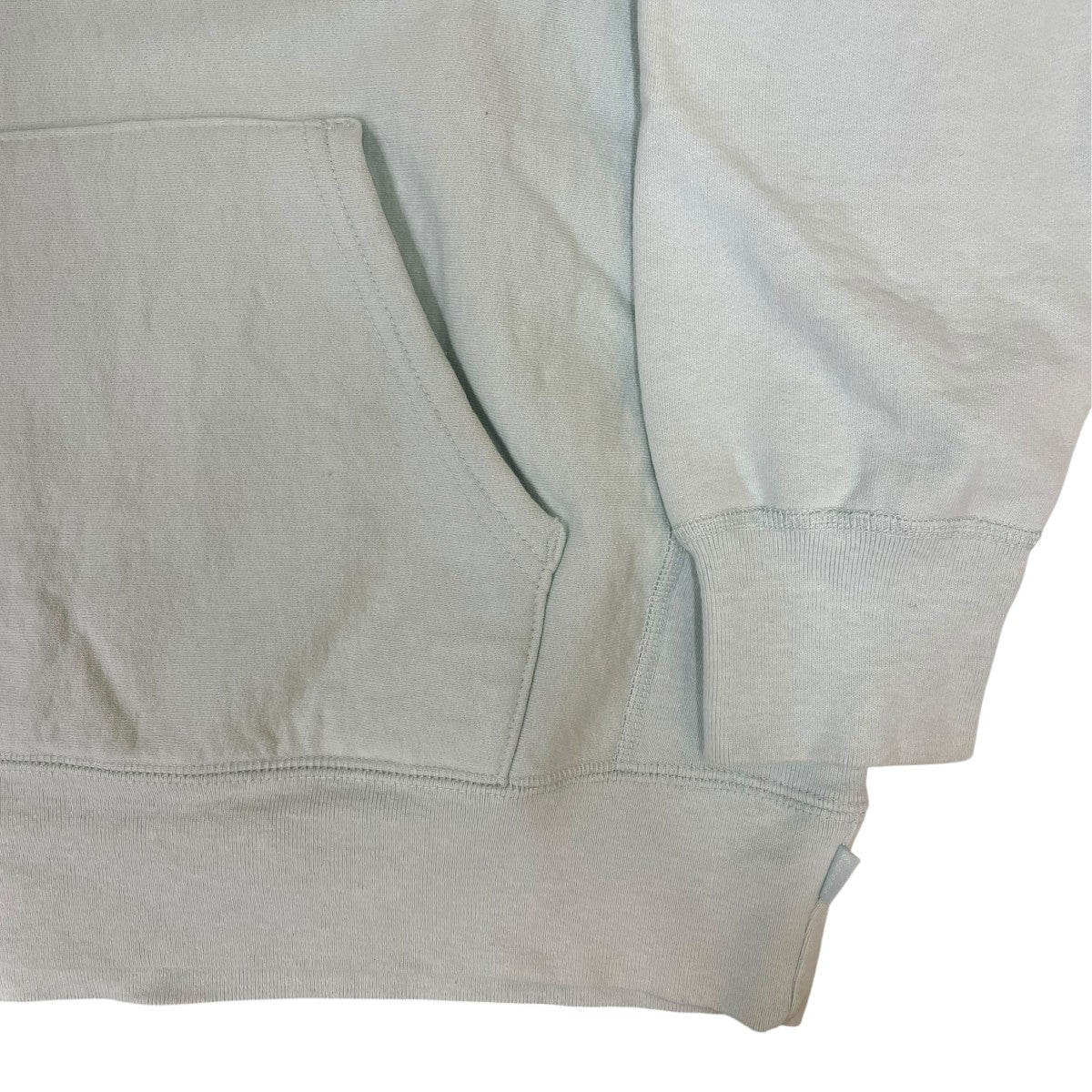 Supreme 17AWBox Logo Hooded Sweatshirtボックスロゴ コットン プルオーバー フーディー 古着・中古-4枚目のアイテム画像